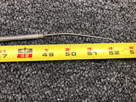 Cessna Aircraft Parts S1241-37 USE S1241-34 Cessna 182T Cabin Heat Control Cable Length 51