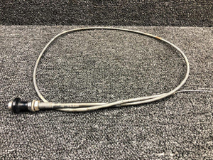 S1241-37 (USE: S1241-34) Cessna 182T Cabin Heat Control Cable (Length: 51")