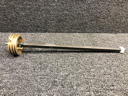 Cessna Aircraft Parts 1260112-1 / 1260141-16 Cessna 182T Aileron Control Tube and Quadrant Assembly LH