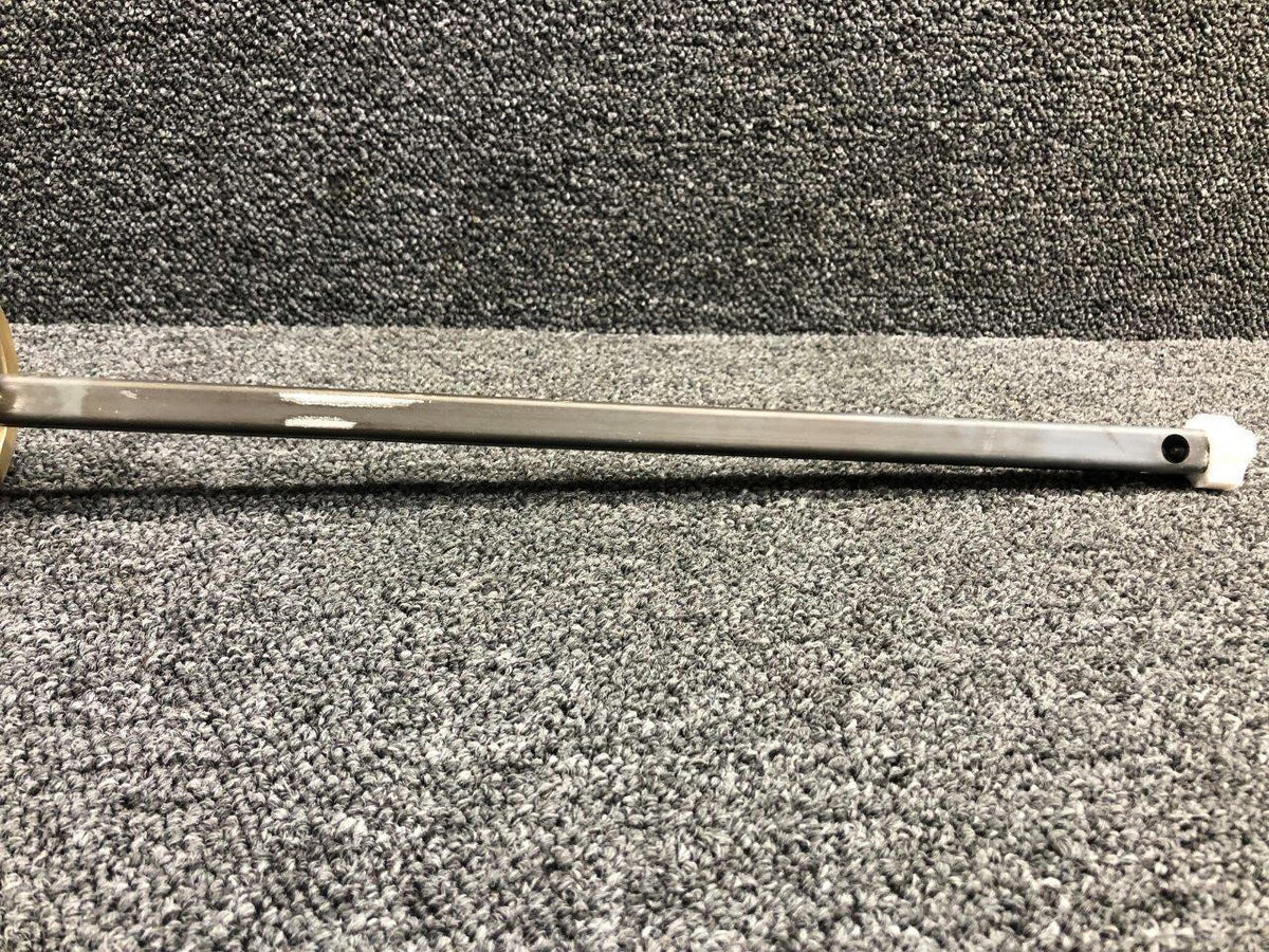 Cessna Aircraft Parts 1260112-1 / 1260141-16 Cessna 182T Aileron Control Tube and Quadrant Assembly LH