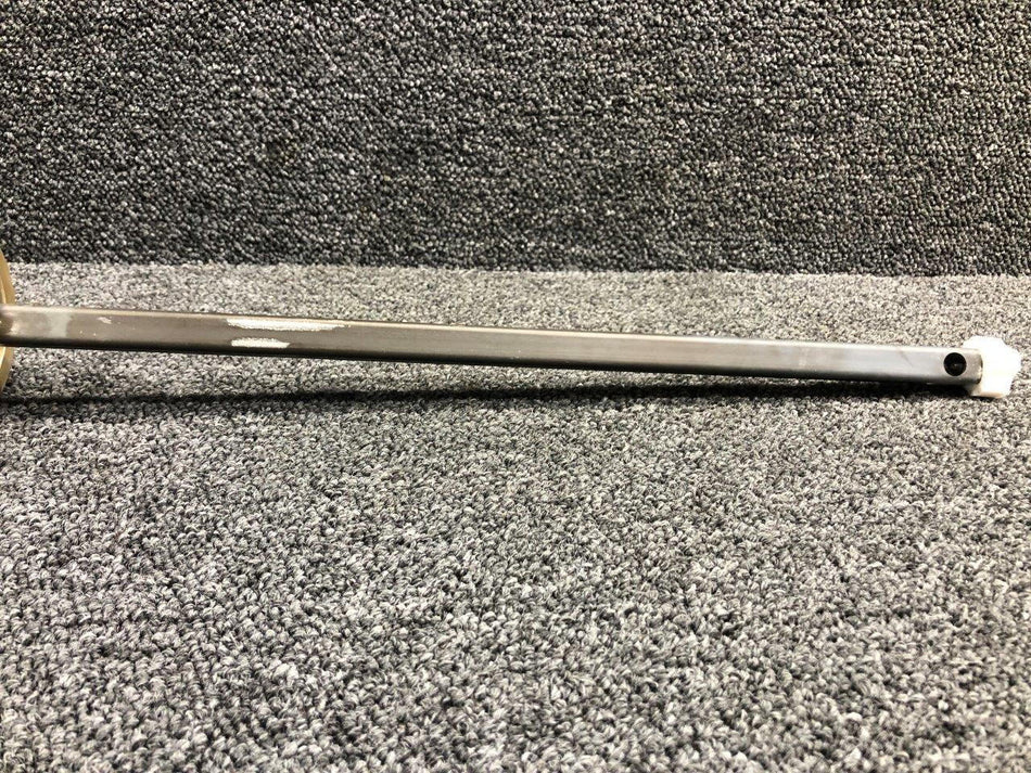 Cessna Aircraft Parts 1260112-1 / 1260141-16 Cessna 182T Aileron Control Tube and Quadrant Assembly LH