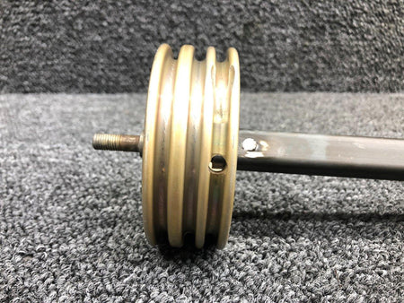 Cessna Aircraft Parts 1260112-1 / 1260141-16 Cessna 182T Aileron Control Tube and Quadrant Assembly LH