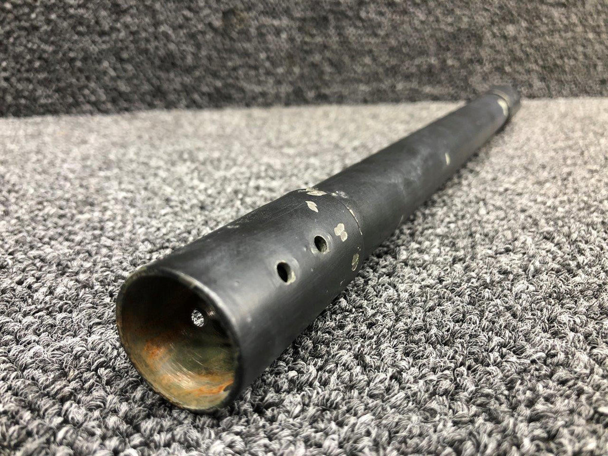 Cessna Aircraft Parts 0760654-1 / 0760655-1 Cessna 182T Elevator Control Tube W/ Sleeves