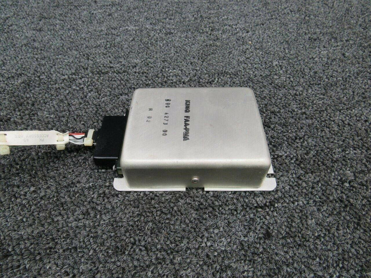 200-4273-00 Cessna 208B Honeywell Audio Adapter (Volts: 28) BAS Part Sales | Airplane Parts