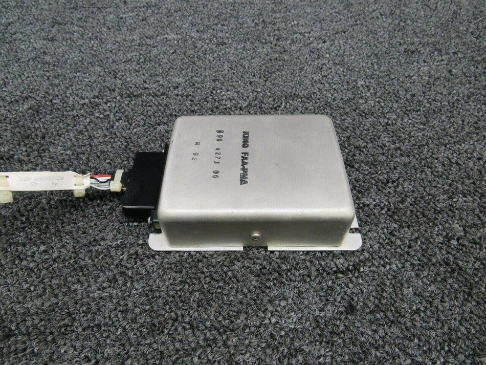 200-4273-00 Cessna 208B Honeywell Audio Adapter (Volts: 28) BAS Part Sales | Airplane Parts