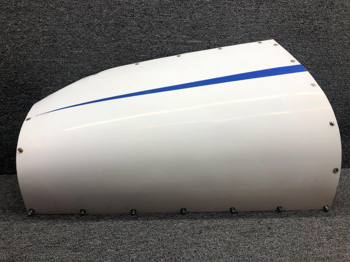 Cessna Aircraft Parts 2252042-38 Cessna 182T Upper Cowl Assembly RH