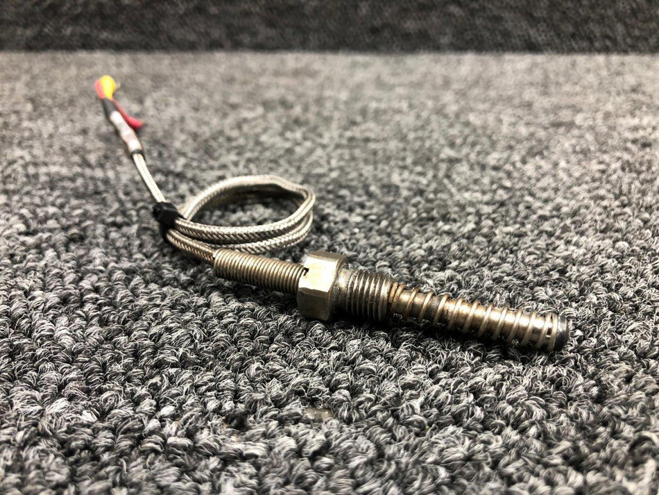5050 JP Instruments Cylinder Head Temperature Probe BAS Part Sales | Airplane Parts