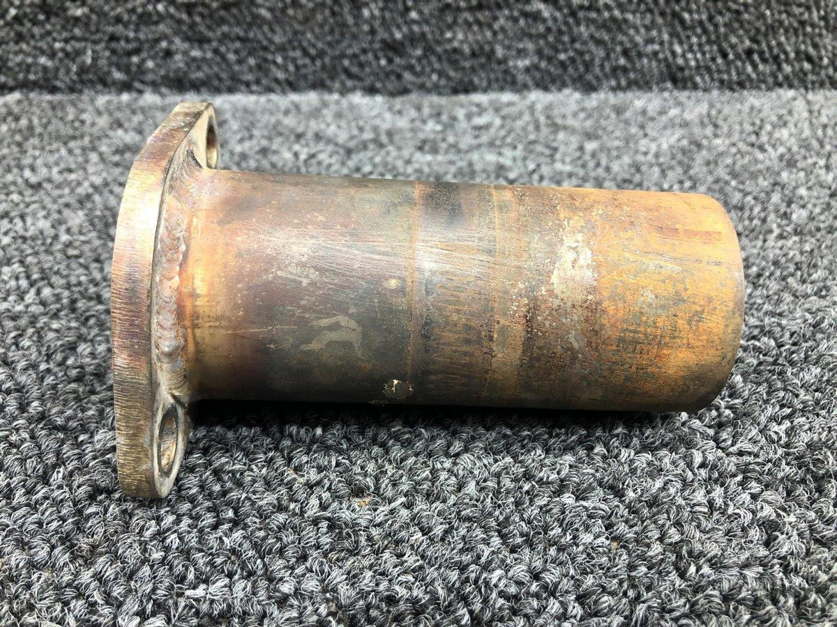 2254000-1 Lycoming IO-540-D4B5 Exhaust Riser BAS Part Sales | Airplane Parts