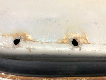 Beechcraft Parts 96-420016-165 Beechcraft 95-B55 Utility Baggage Door Assembly