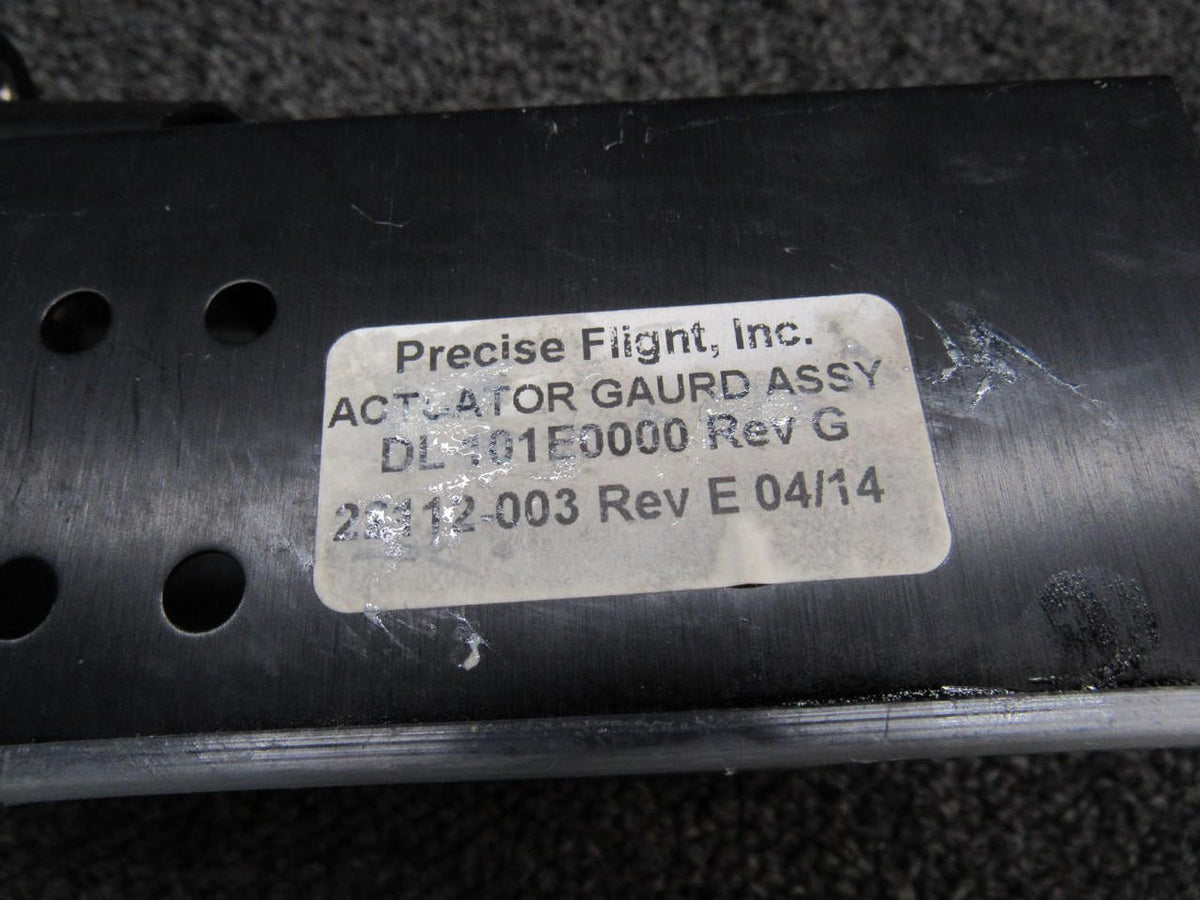 Precise Flight 22112-003 Precise Flight Actuator Guard Assembly