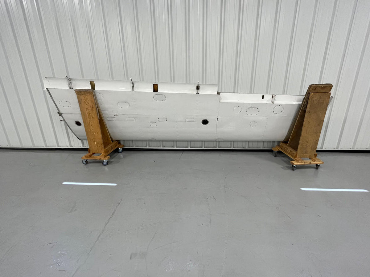 2022002-3 (Wing Spar P/N: 2022005-6) Cessna 177RG RH Wing Assembly BAS Part Sales | Airplane Parts