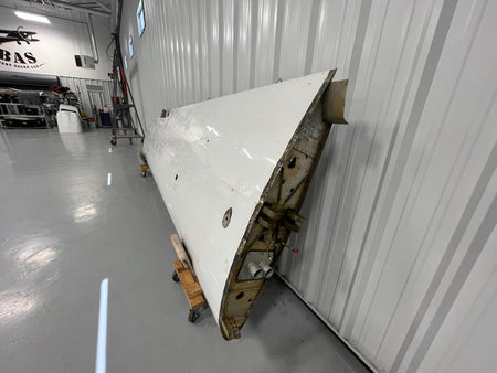 Cessna Aircraft Parts 2022002-3 Wing Spar P/N 2022005-6 Cessna 177RG RH Wing Assembly