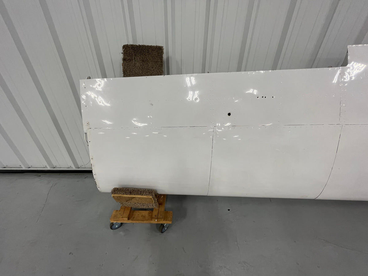 Cessna Aircraft Parts 2022002-3 Wing Spar P/N 2022005-6 Cessna 177RG RH Wing Assembly