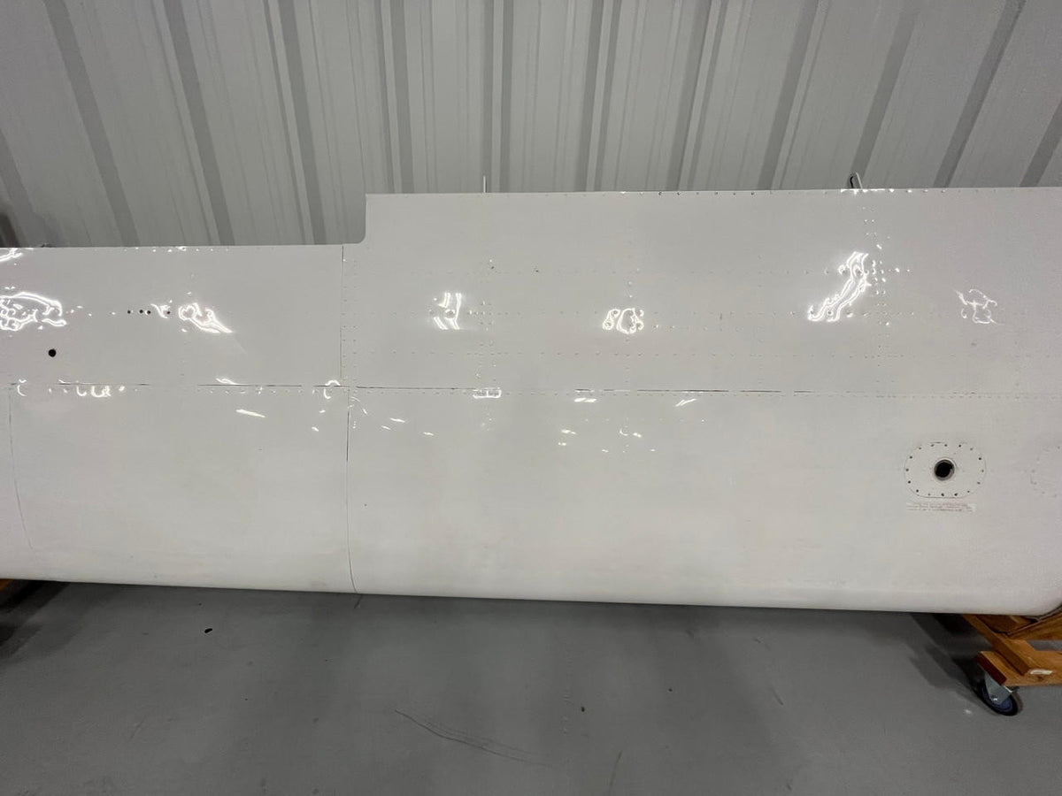 Cessna Aircraft Parts 2022002-3 Wing Spar P/N 2022005-6 Cessna 177RG RH Wing Assembly