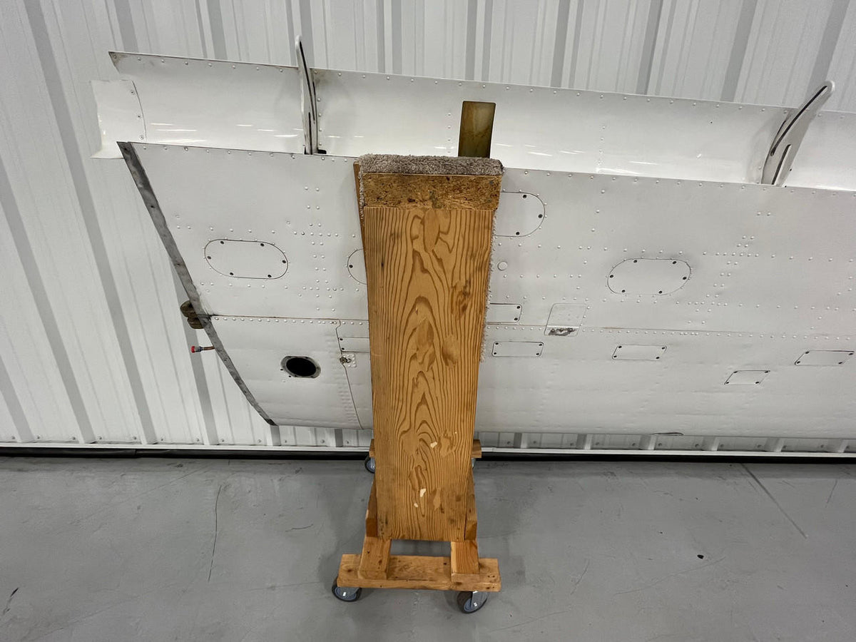 Cessna Aircraft Parts 2022002-3 Wing Spar P/N 2022005-6 Cessna 177RG RH Wing Assembly