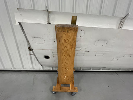 Cessna Aircraft Parts 2022002-3 Wing Spar P/N 2022005-6 Cessna 177RG RH Wing Assembly