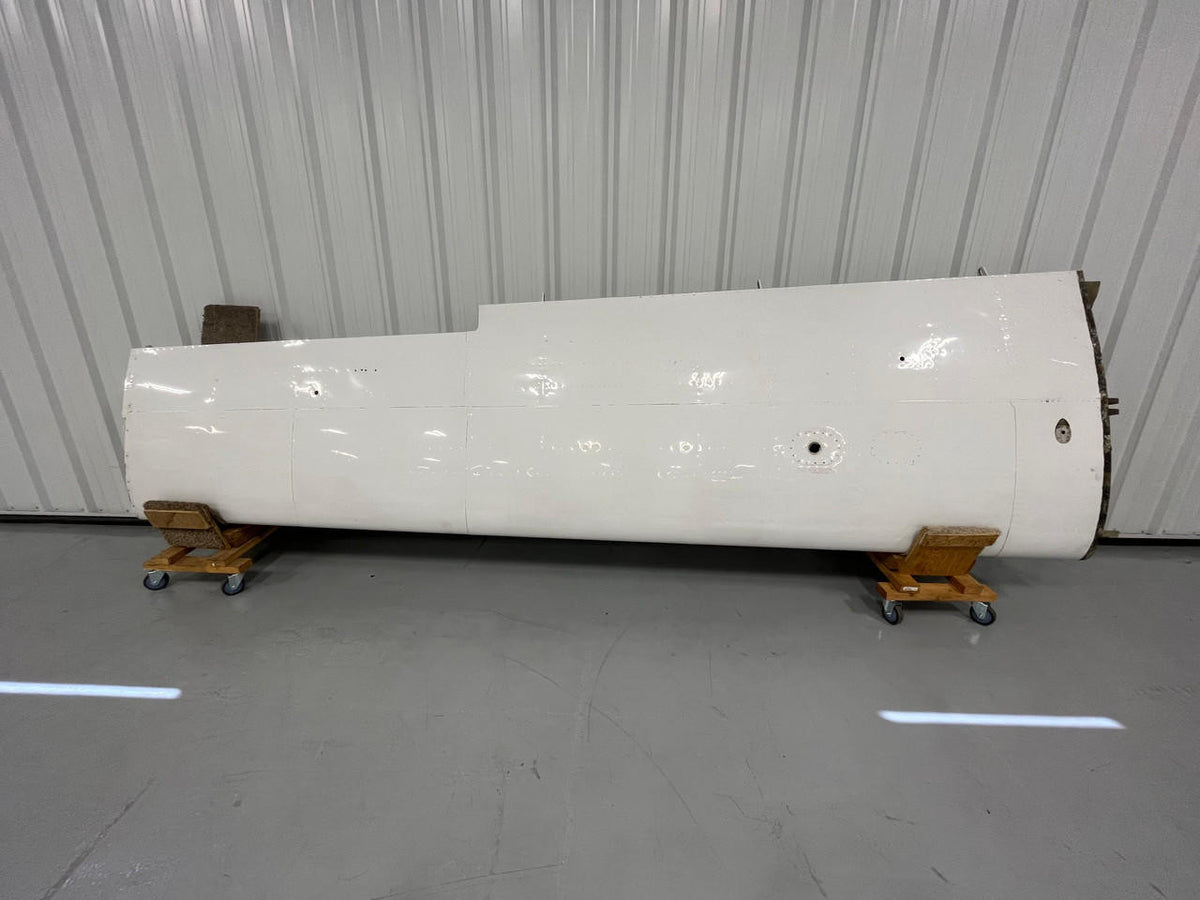 Cessna Aircraft Parts 2022002-3 Wing Spar P/N 2022005-6 Cessna 177RG RH Wing Assembly