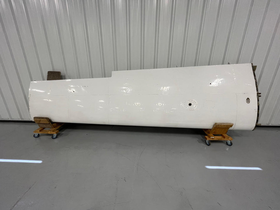 Cessna Aircraft Parts 2022002-3 Wing Spar P/N 2022005-6 Cessna 177RG RH Wing Assembly