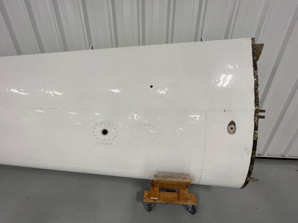Cessna Aircraft Parts 2022002-3 Wing Spar P/N 2022005-6 Cessna 177RG RH Wing Assembly