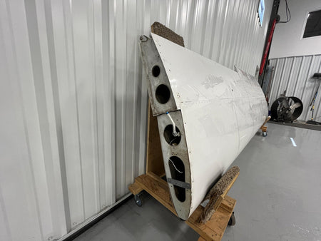 Cessna Aircraft Parts 2022002-3 Wing Spar P/N 2022005-6 Cessna 177RG RH Wing Assembly