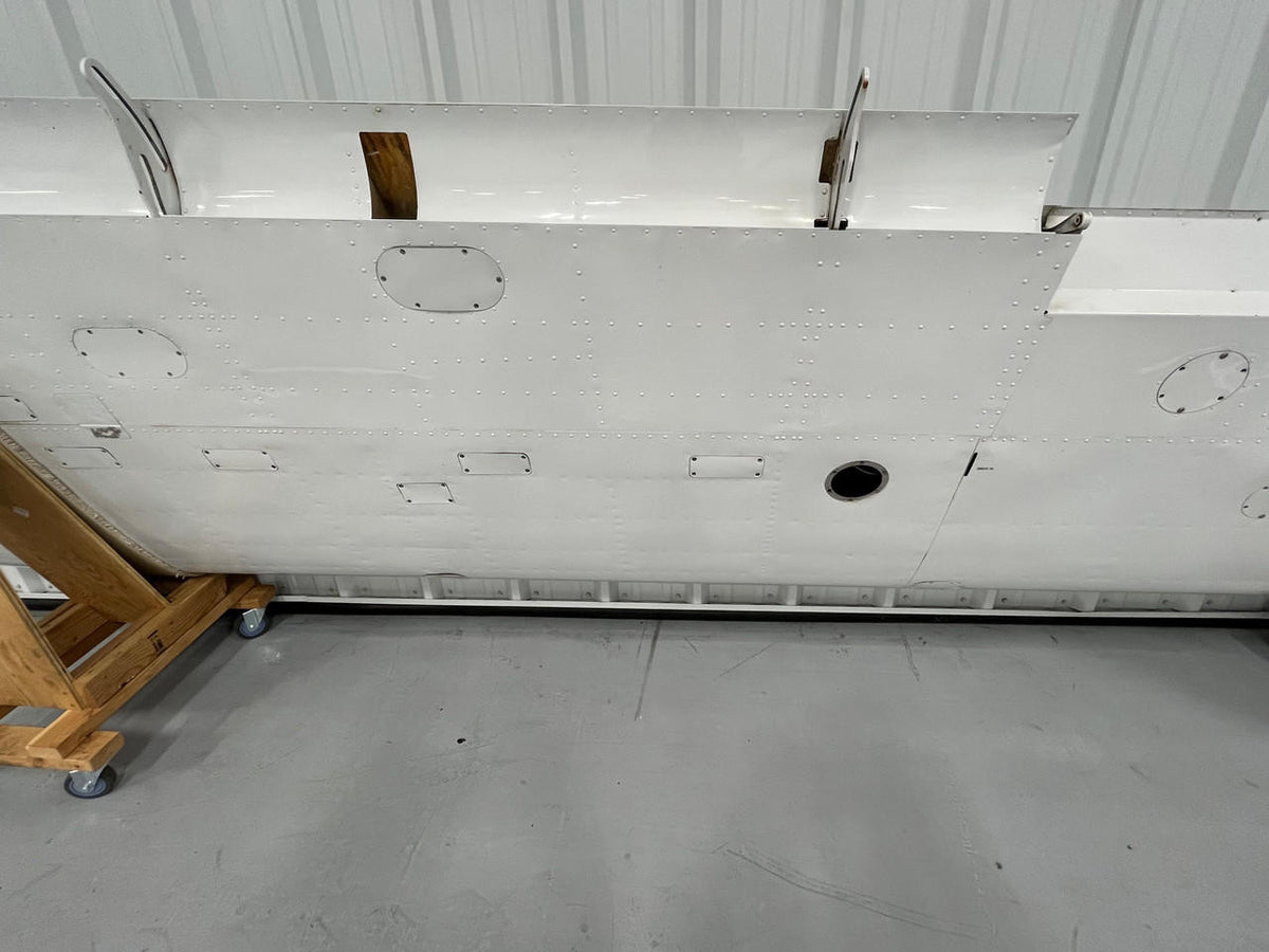 Cessna Aircraft Parts 2022002-3 Wing Spar P/N 2022005-6 Cessna 177RG RH Wing Assembly