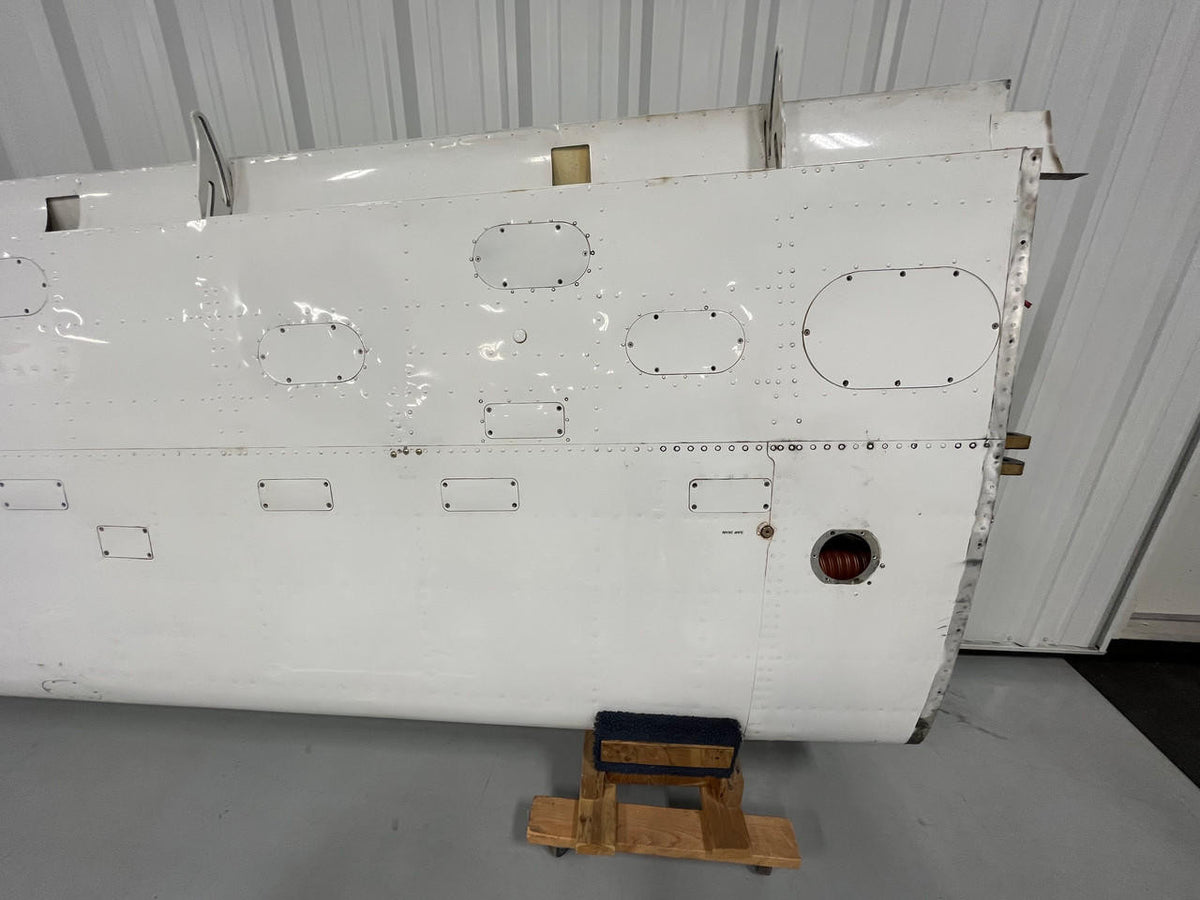 2022001-4 (Wing Spar P/N: 2022005-5) Cessna 177RG LH Wing Assembly BAS Part Sales | Airplane Parts