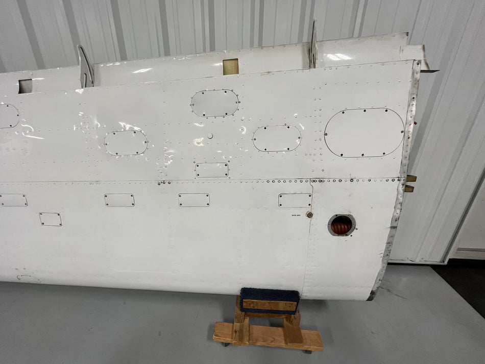 2022001-4 (Wing Spar P/N: 2022005-5) Cessna 177RG LH Wing Assembly BAS Part Sales | Airplane Parts
