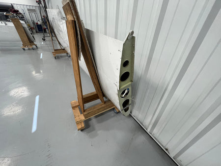 Cessna Aircraft Parts 2022001-4 Wing Spar P/N 2022005-5 Cessna 177RG LH Wing Assembly