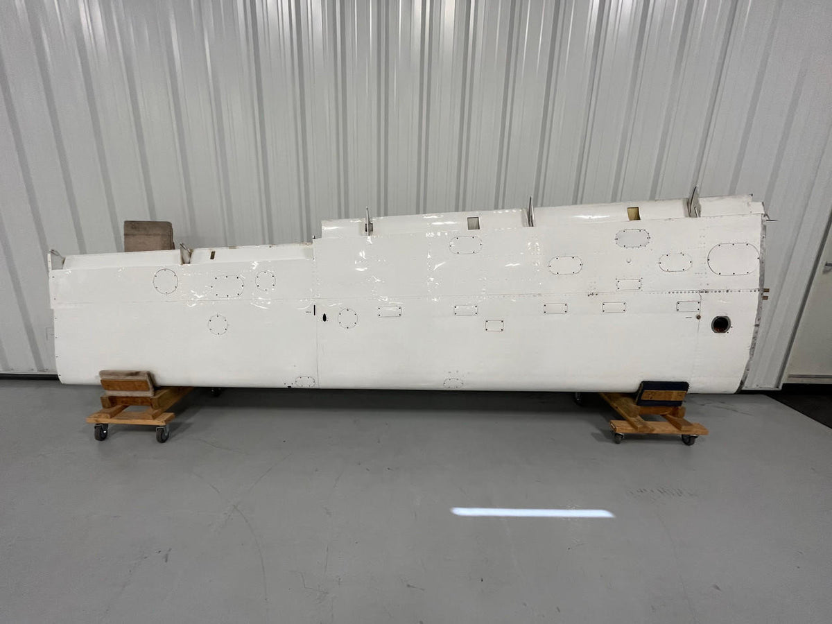Cessna Aircraft Parts 2022001-4 Wing Spar P/N 2022005-5 Cessna 177RG LH Wing Assembly