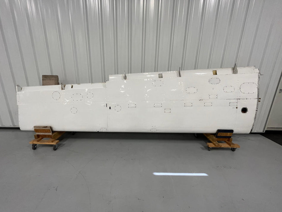 Cessna Aircraft Parts 2022001-4 Wing Spar P/N 2022005-5 Cessna 177RG LH Wing Assembly