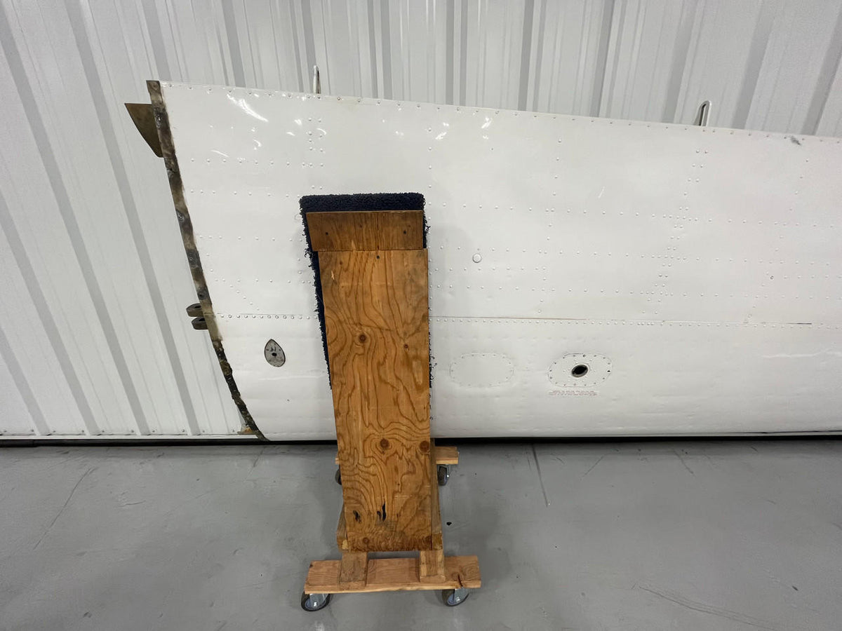 Cessna Aircraft Parts 2022001-4 Wing Spar P/N 2022005-5 Cessna 177RG LH Wing Assembly