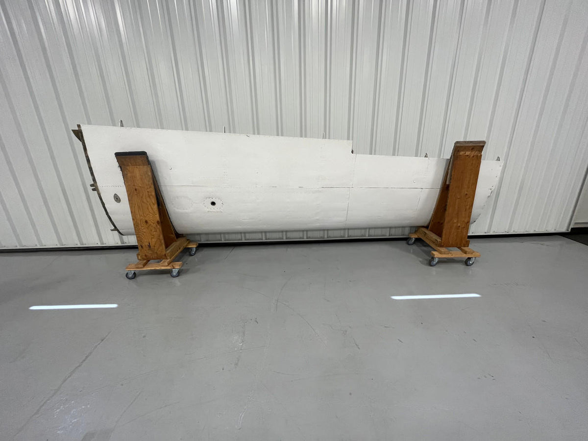 Cessna Aircraft Parts 2022001-4 Wing Spar P/N 2022005-5 Cessna 177RG LH Wing Assembly
