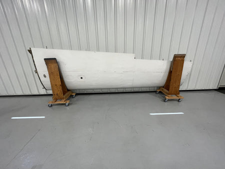Cessna Aircraft Parts 2022001-4 Wing Spar P/N 2022005-5 Cessna 177RG LH Wing Assembly