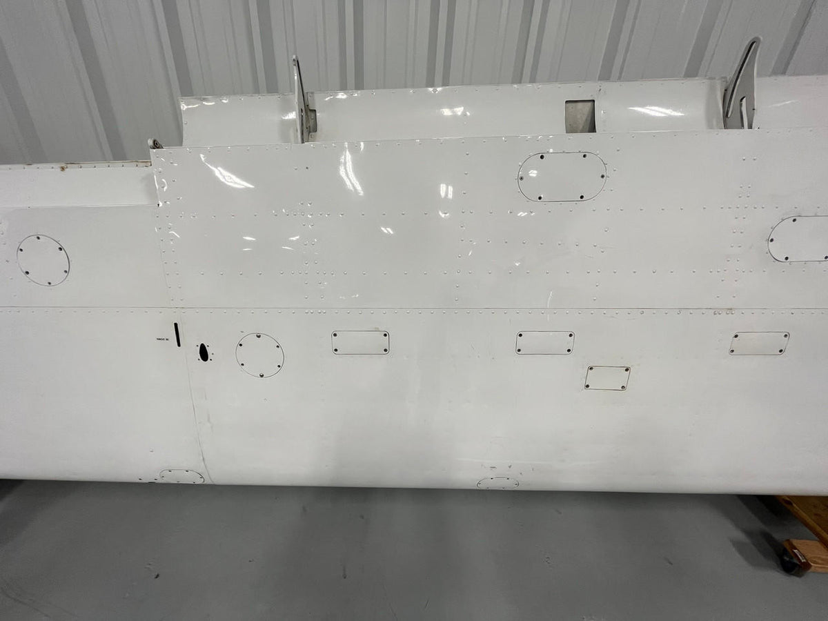 Cessna Aircraft Parts 2022001-4 Wing Spar P/N 2022005-5 Cessna 177RG LH Wing Assembly