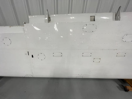 Cessna Aircraft Parts 2022001-4 Wing Spar P/N 2022005-5 Cessna 177RG LH Wing Assembly
