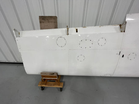 Cessna Aircraft Parts 2022001-4 Wing Spar P/N 2022005-5 Cessna 177RG LH Wing Assembly