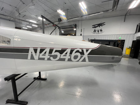 Piper Aircraft Parts Piper PA-28R-200 Fuselage Assembly W/ Data Tag and Log Books