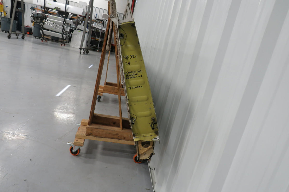 0922000-1 Cessna 162 LH Wing Assembly BAS Part Sales | Airplane Parts