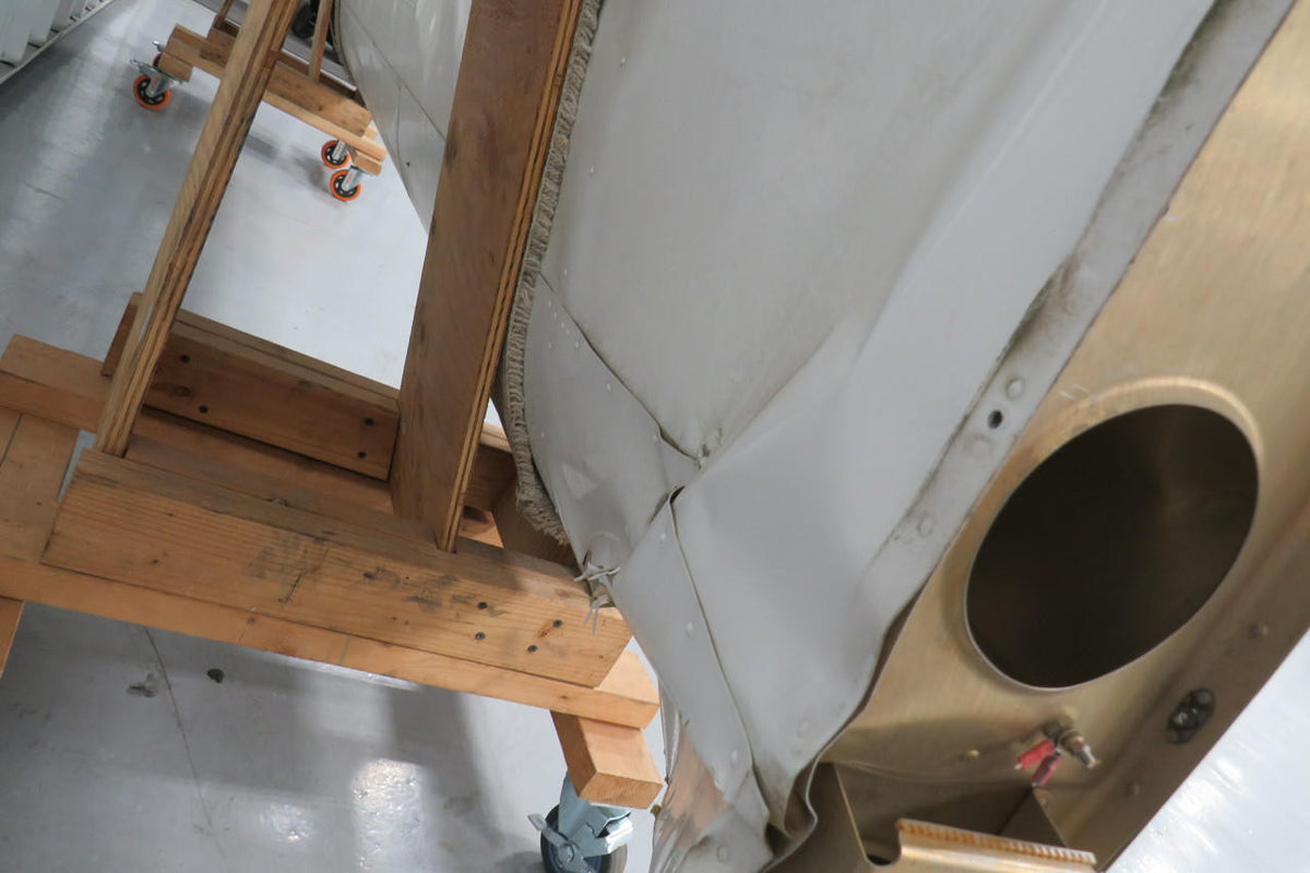 Cessna Aircraft Parts 0922000-1 Cessna 162 LH Wing Assembly