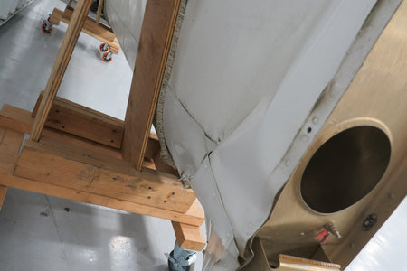Cessna Aircraft Parts 0922000-1 Cessna 162 LH Wing Assembly