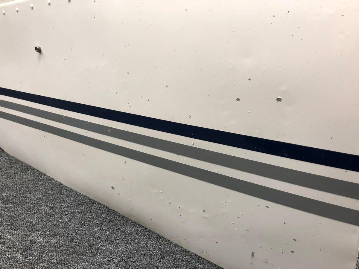 Beechcraft Parts 95-420012-630 Beechcraft E-55 Cabin Door Structure Assembly Tinted T 1/8