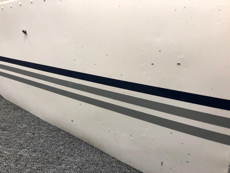 Beechcraft Parts 95-420012-630 Beechcraft E-55 Cabin Door Structure Assembly Tinted T 1/8