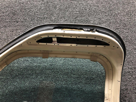 Beechcraft Parts 95-420012-630 Beechcraft E-55 Cabin Door Structure Assembly Tinted T 1/8