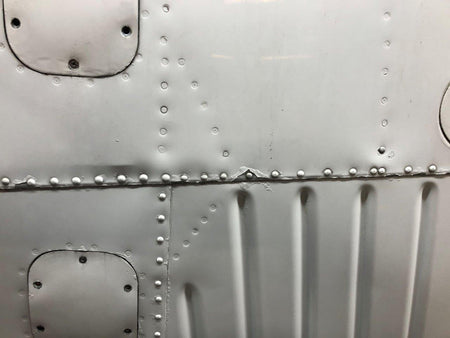 Beechcraft Parts 95-620010-633 Beechcraft E-55 Horizontal Stabilizer Assembly LH