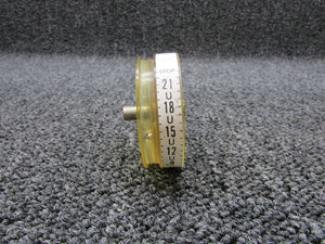 50-524045-2 Beechcraft E-55 Elevator Trim Indicator Drum