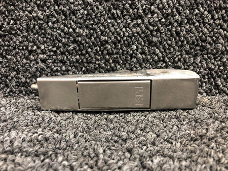 60-384013-7 (USE: 60-384013-11) Beechcraft E-55 AFT Nose Baggage Door Latch BAS Part Sales | Airplane Parts