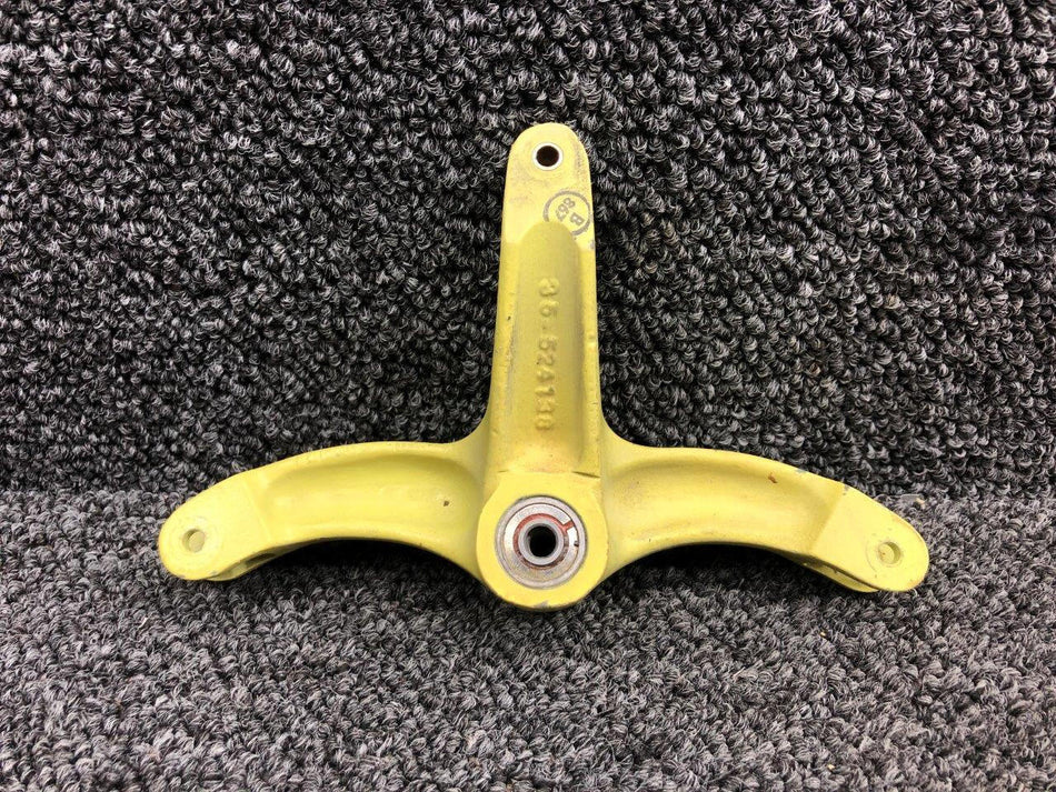 Beechcraft Parts 35-524138-2 Use 002-410039-7 Beechcraft E-55 Rudder Pedal Bellcrank RH