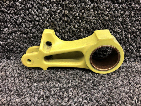 35-524367-2 Beechcraft E-55 Lower Co-Pilot Rudder Pedal Arm LH BAS Part Sales | Airplane Parts
