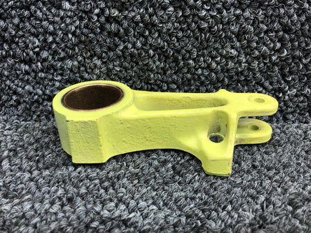 Beechcraft Parts 35-524367-2 Beechcraft E-55 Lower Co-Pilot Rudder Pedal Arm LH