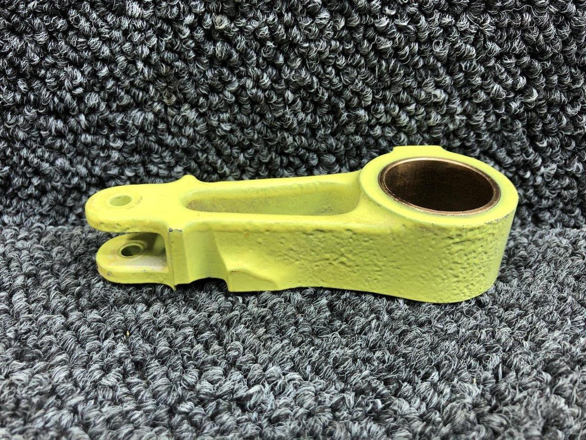 Beechcraft Parts 35-524367-2 Beechcraft E-55 Lower Co-Pilot Rudder Pedal Arm LH